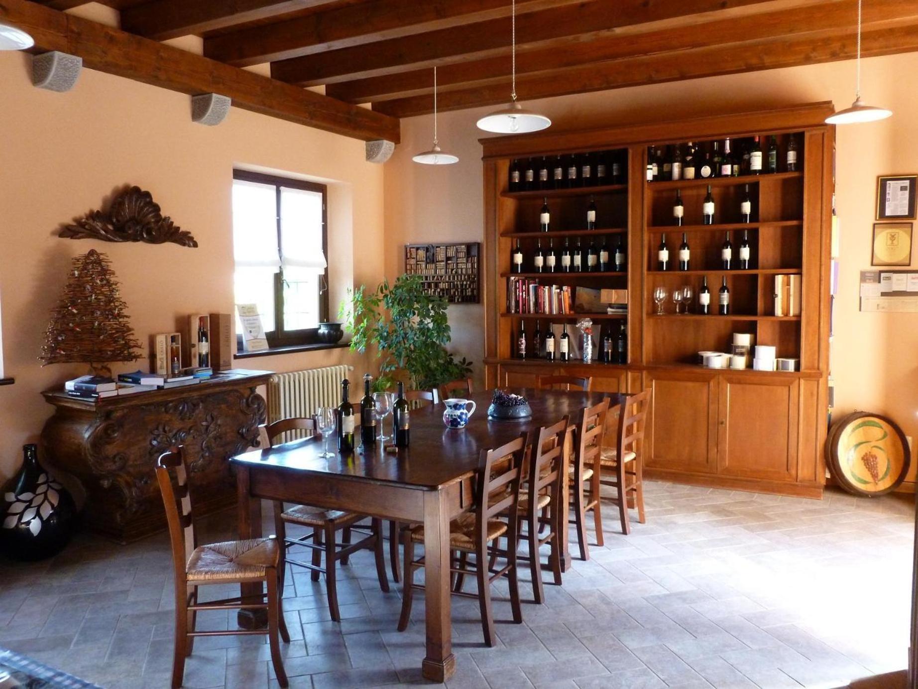 Agriturismo Grillo Iole Winery Prepotto  Extérieur photo