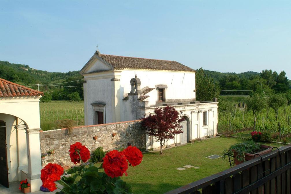 Agriturismo Grillo Iole Winery Prepotto  Extérieur photo