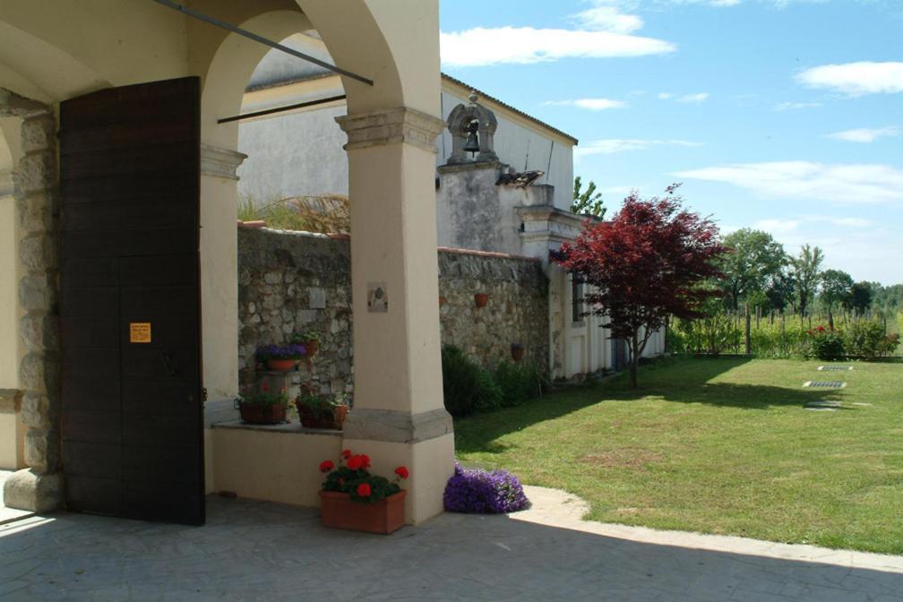 Agriturismo Grillo Iole Winery Prepotto  Extérieur photo